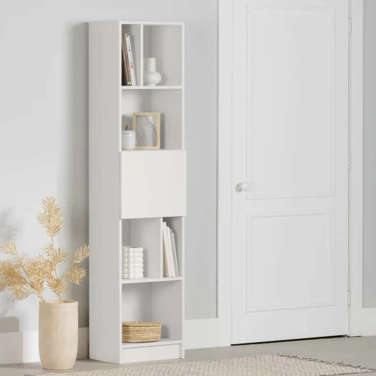 Meubles South Shore 5-shelf bookcase - South Shore Pure White Clearance