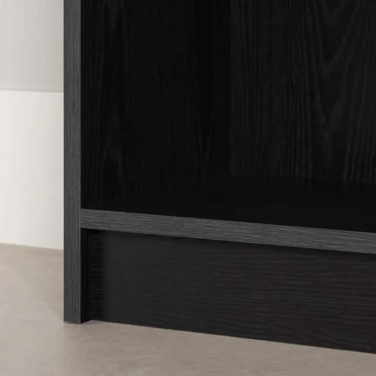 Meubles South Shore 5-shelf bookcase - South Shore Black Oak Sale