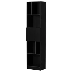 Meubles South Shore 5-shelf bookcase - South Shore Black Oak Sale