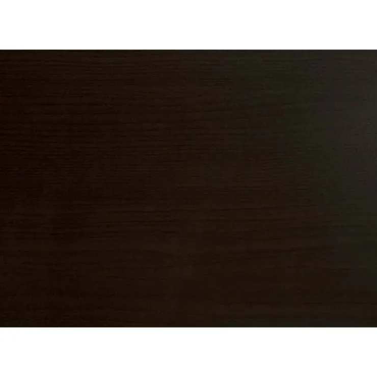 Monarch Side table / c table - thick-panel top / wide / rectangular - 25"h - - Espresso Online