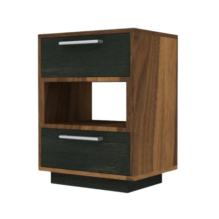 MEQ Side Table - Slate and Walnut SLATE/WALNUT Sale