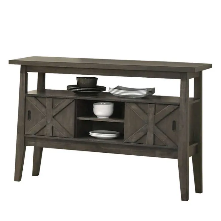 Sideboard 52" Grey Best