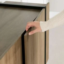 Meubles South Shore Sideboard - South Shore Brown Hot