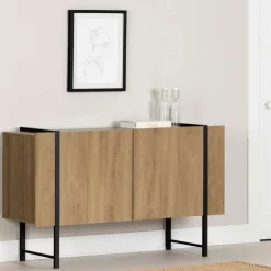 Meubles South Shore Sideboard - South Shore Brown Hot