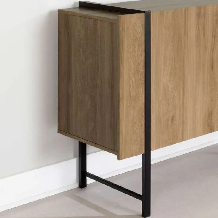 Meubles South Shore Sideboard - South Shore Brown Hot