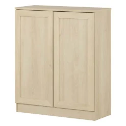 Meubles South Shore Sideboard - South Shore Bleached Oak New