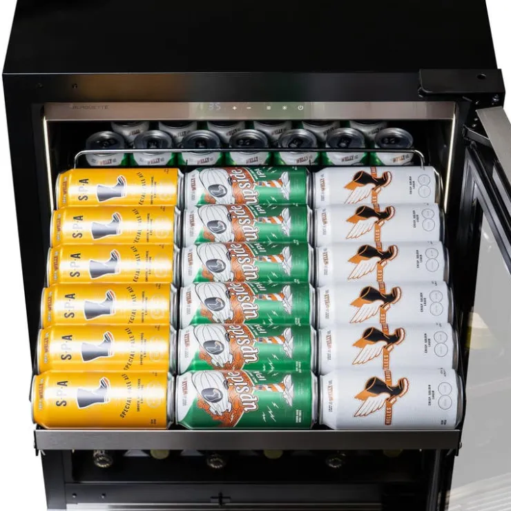 Danby SILHOUETTE 24″ Built-in Beverage Center 24" - SPRBC052D3SS Stainless Clearance