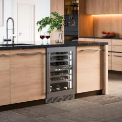 Danby SILHOUETTE 24″ Built-in Wine Cellar 24" - SPRWC052D3SS Stainless Hot