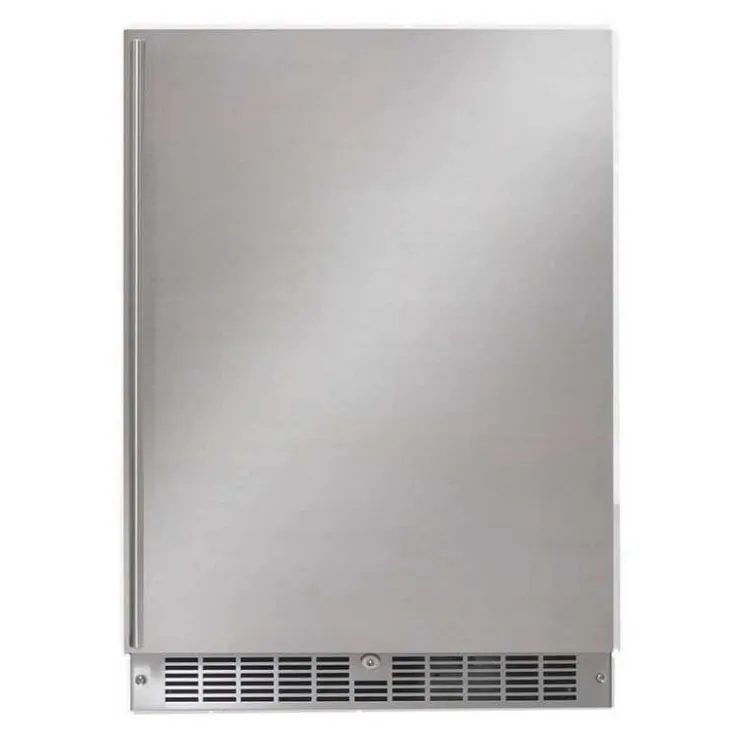 Danby SILHOUETTE 24 In 5,5 Cu ft Refrigerator Compact - SPRAR055D1SS Stainless Discount