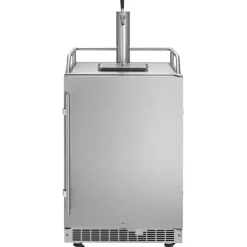 Danby SILHOUETTE 24″ Outdoor Keg Cooler 24