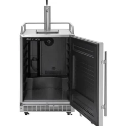 Danby SILHOUETTE 24″ Outdoor Keg Cooler 24