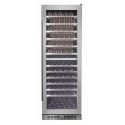Danby SILHOUETTE Wine Cooler 24" - SPRWC140D1SS Stainless Discount