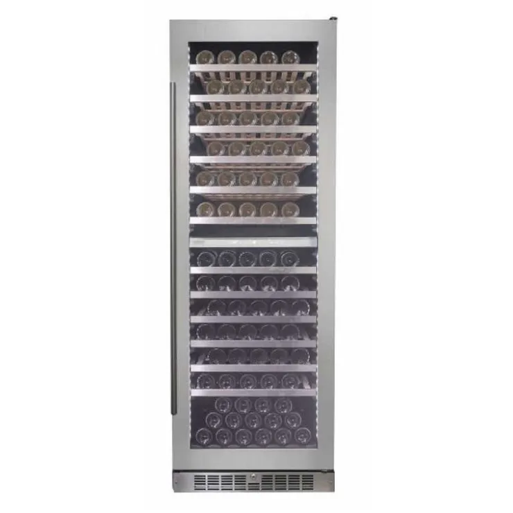 Danby SILHOUETTE Wine Cooler 24" - SPRWC140D1SS Stainless Discount