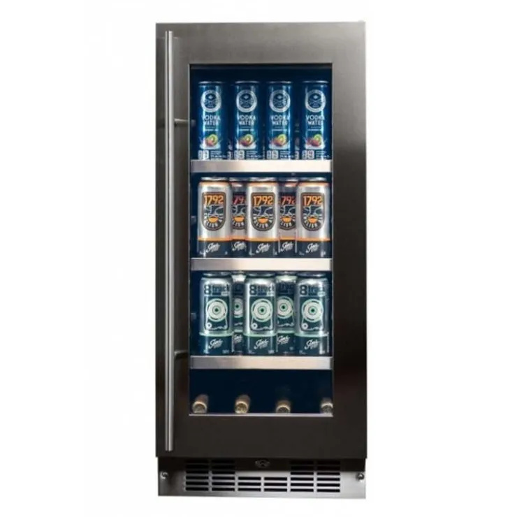 Danby SILHOUETTE Wine Cooler 15" - SPRBC031D1SS Stainless Online