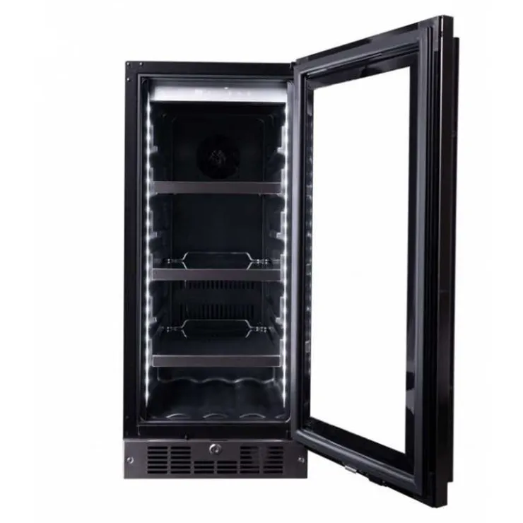 Danby SILHOUETTE Wine Cooler 15" - SPRBC031D1SS Stainless Online