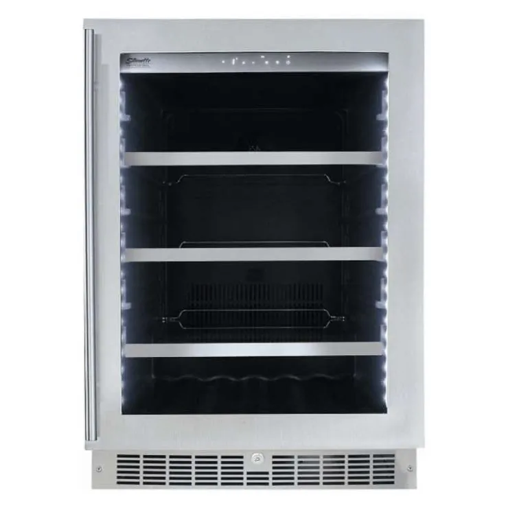 Danby SILHOUETTE Wine Cooler 24" - SPRBC056D1SS Stainless Discount