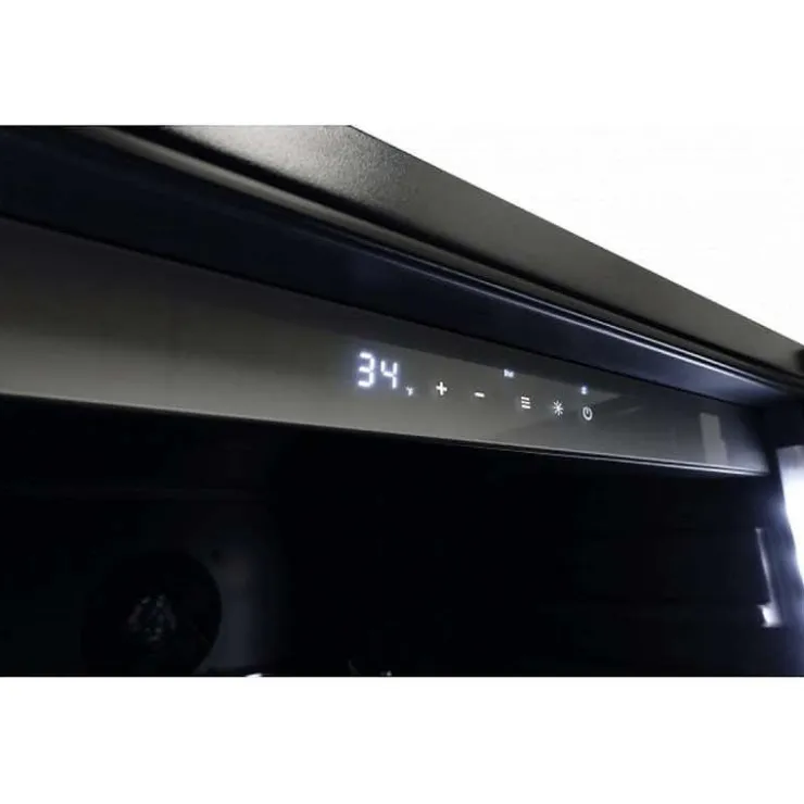 Danby SILHOUETTE Wine Cooler 24" - SPRBC056D1SS Stainless Discount