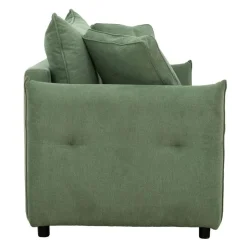 Sleeper Sofa with Storage - Green Clearance