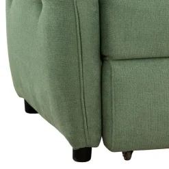 Sleeper Sofa with Storage - Green Clearance