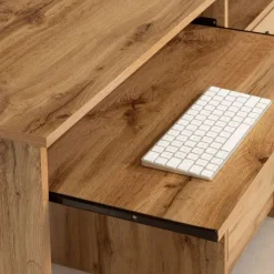 Meubles South Shore Small Computer Desk - South Shore NORDIK OAK