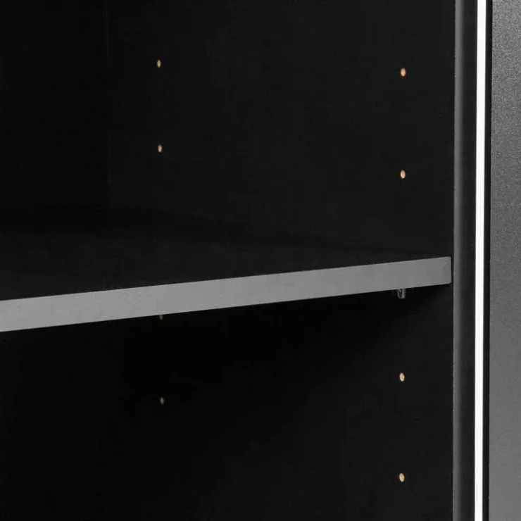 Meubles South Shore Small 2-door storage cabinet - South Shore Black Online