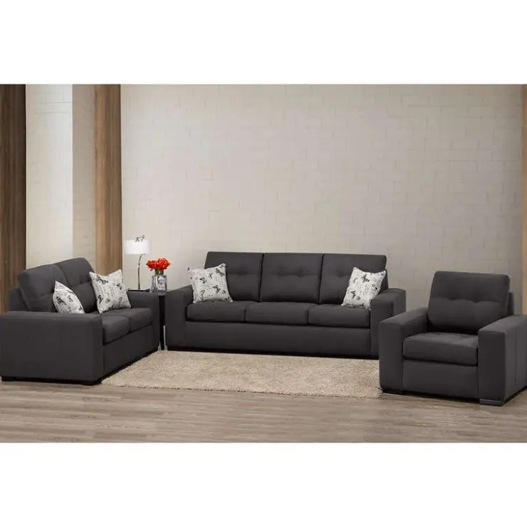 Sofa By Fancy Sofa PENNYLANE ANTHRA Hot