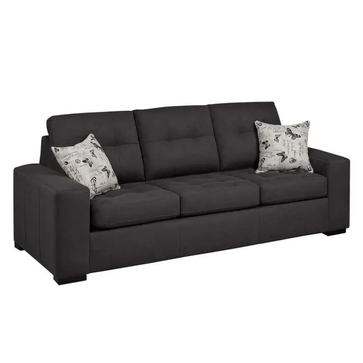 Sofa By Fancy Sofa PENNYLANE ANTHRA Hot