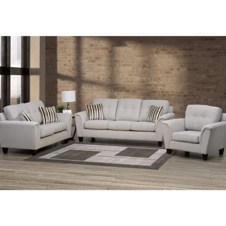 Sofa By Fancy Sofa Greige New