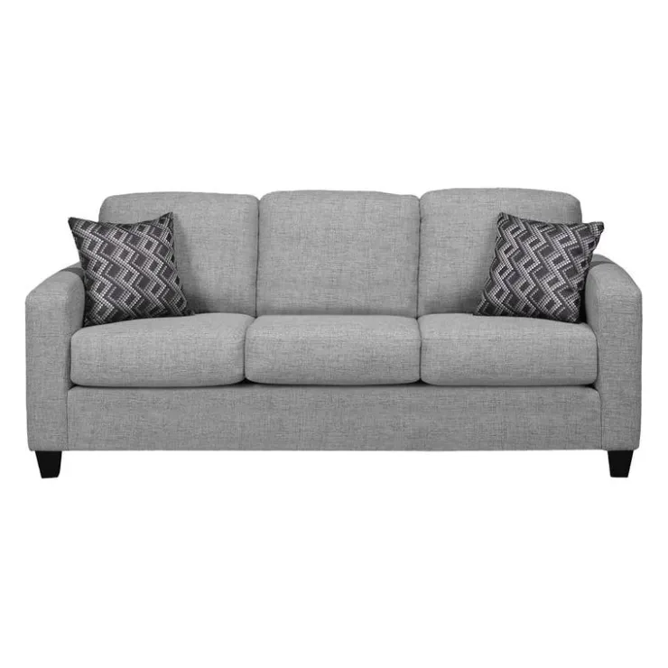 Sofa By Fancy Sofa - Grey Light grey Best
