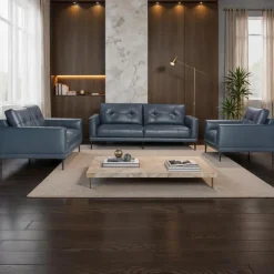 Sofa - Indigo Blue New