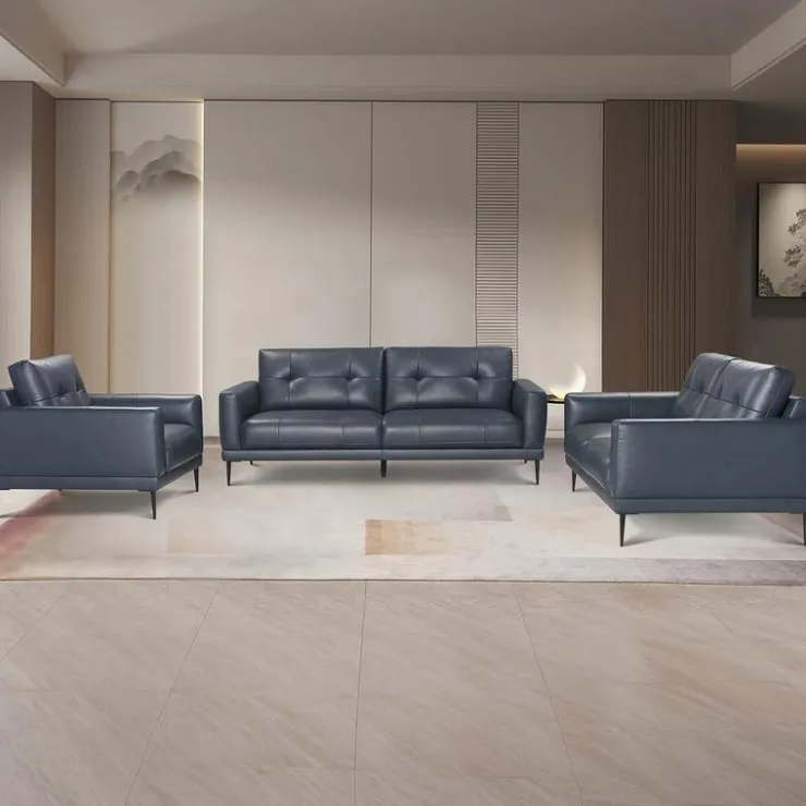 Sofa - Indigo Blue New