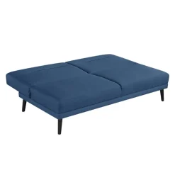 Sofa Bed - Blue Dark Blue Best
