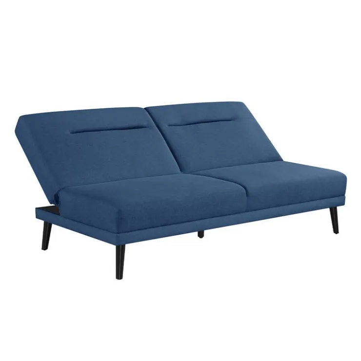 Sofa Bed - Blue Dark Blue Best