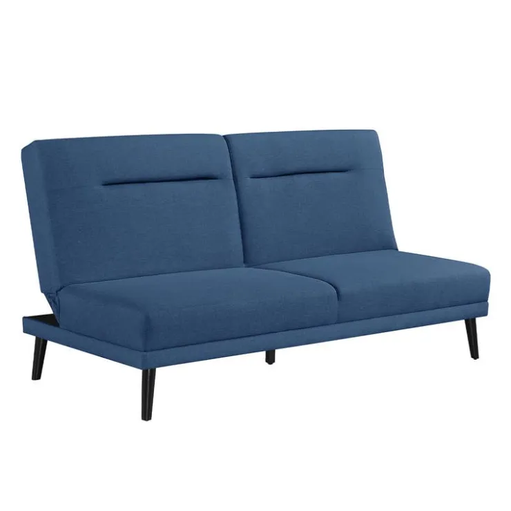 Sofa Bed - Blue Dark Blue Best