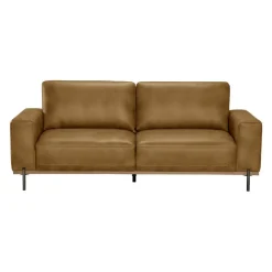Sofa with Deep Seating - Brown Sale