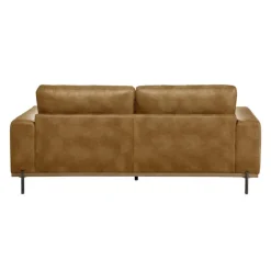 Sofa with Deep Seating - Brown Sale