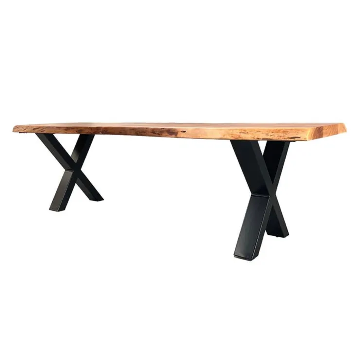 Solid Wood Bench - 67" Acacia Best