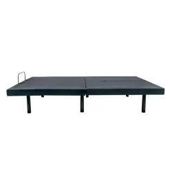 Split-Head Queen Electric Bed-60” Dark Grey New