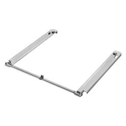 LG Stacking Kit Chrome Outlet