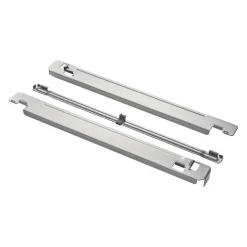 LG Stacking Kit Chrome Outlet
