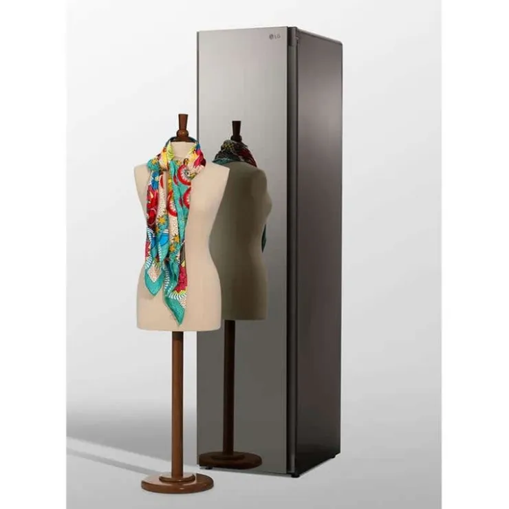 LG Steam Clothing Care System Mirror Best