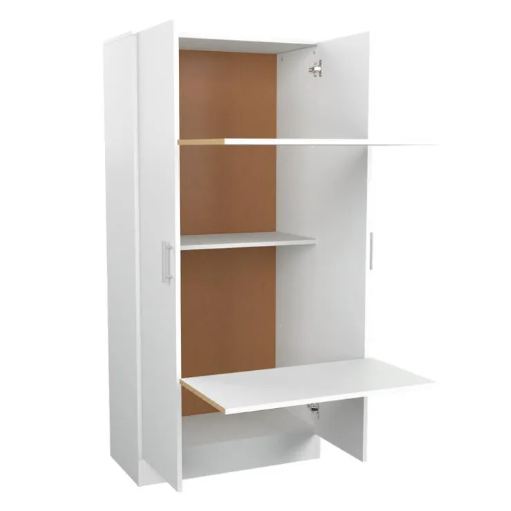 SUA-V Storage Cabinet White New