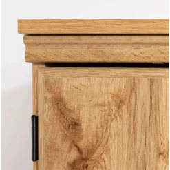 Meubles South Shore Storage Cabinet - South Shore Nordik Oak