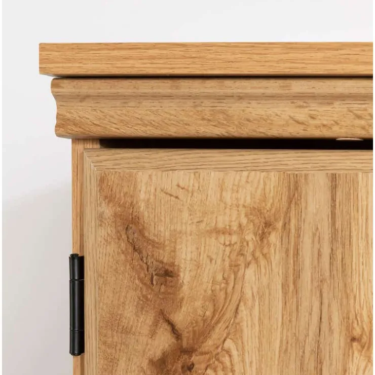 Meubles South Shore Storage Cabinet - South Shore Nordik Oak Sale