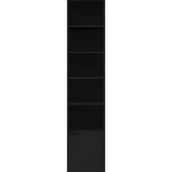 Nexera Storage Tower Black karisma