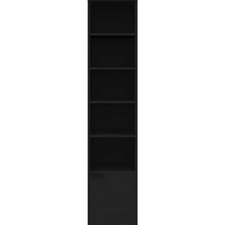Nexera Storage Tower Black karisma