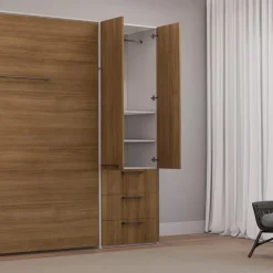 Storage Unit - Brown Hot