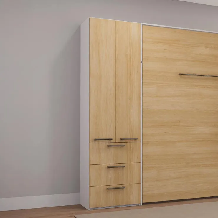 Storage Unit - Natural Hot