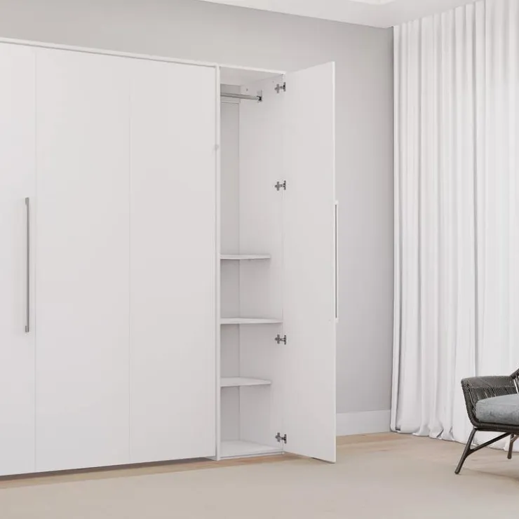 Storage Unit - White Discount