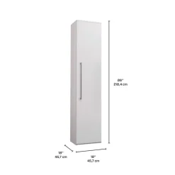 Storage Unit - White Discount